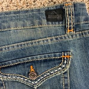 Jordache Bootcut Jeans Size 12